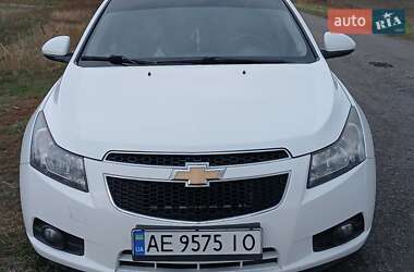 Седан Chevrolet Cruze 2011 в Дніпрі