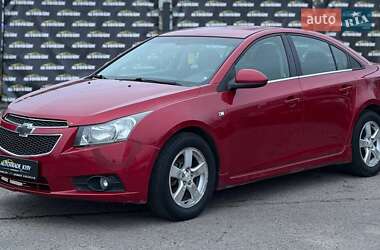 Седан Chevrolet Cruze 2011 в Києві