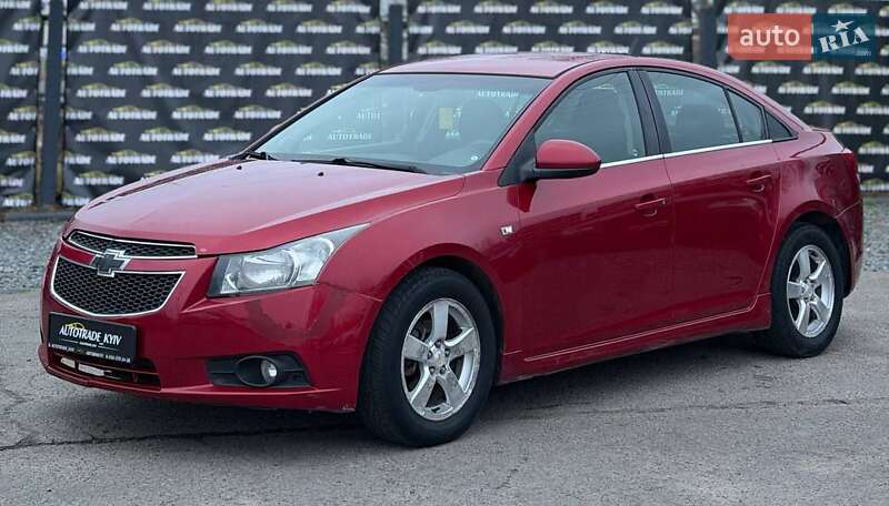 Chevrolet Cruze 2011 Chevrolet Cruze 2011