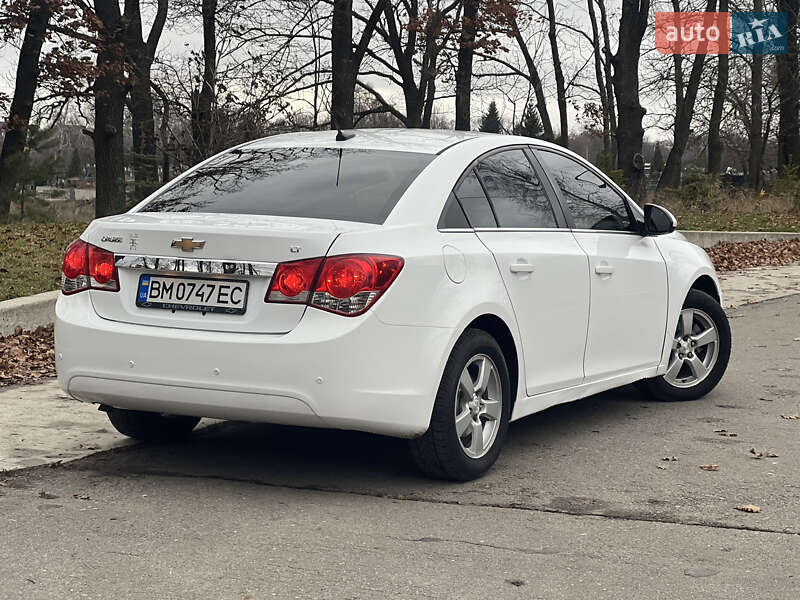 Седан Chevrolet Cruze 2013 в Сумах