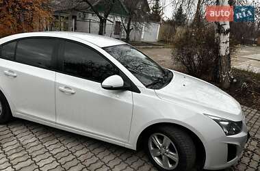 Седан Chevrolet Cruze 2014 в Запоріжжі