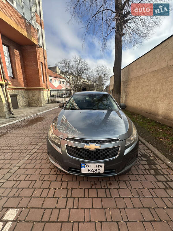 Седан Chevrolet Cruze 2011 в Ивано-Франковске фото 5 Седан Chevrolet Cruze 2011 в Ивано-Франковске
