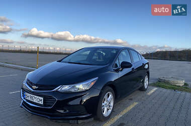 Седан Chevrolet Cruze 2016 в Одессе