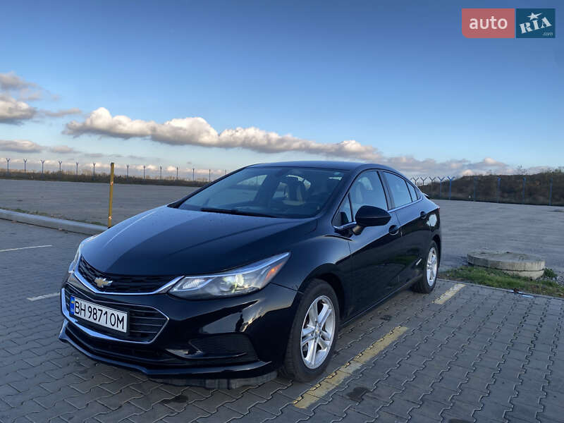 Chevrolet Cruze 2016 Chevrolet Cruze 2016