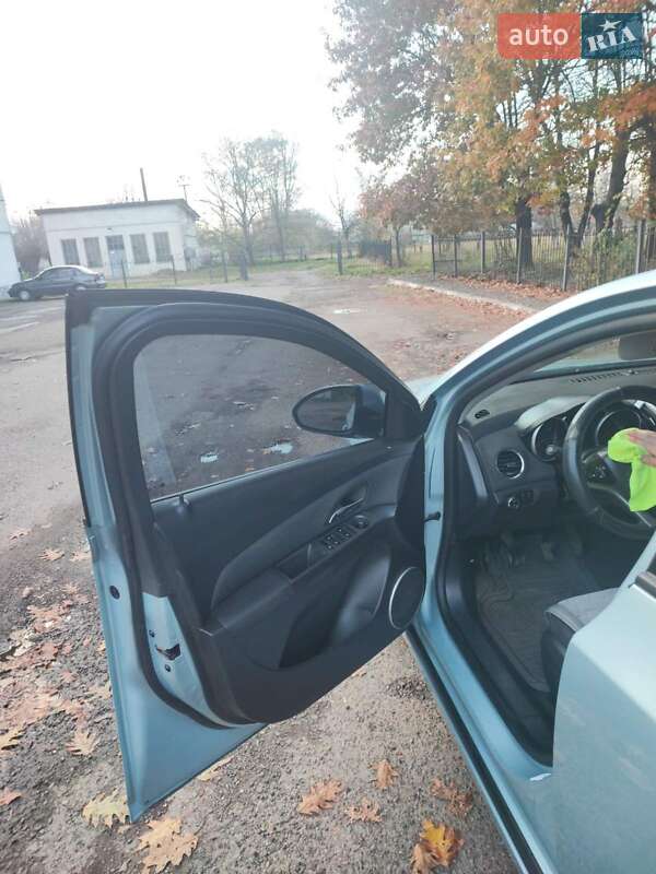 Универсал Chevrolet Cruze 2012 в Снятине фото 9 Универсал Chevrolet Cruze 2012 в Снятине