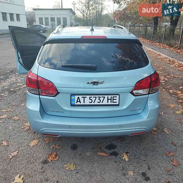 Универсал Chevrolet Cruze 2012 в Снятине фото 6 Универсал Chevrolet Cruze 2012 в Снятине