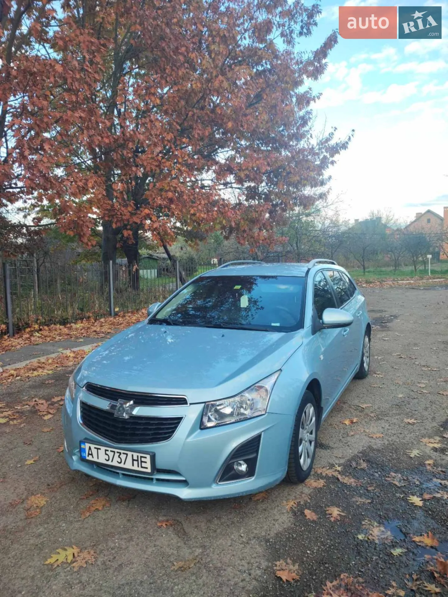 2012 Chevrolet Cruze - мініатюра 14