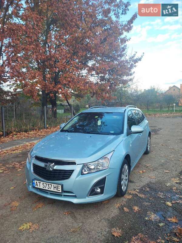 Универсал Chevrolet Cruze 2012 в Снятине фото 14 Универсал Chevrolet Cruze 2012 в Снятине
