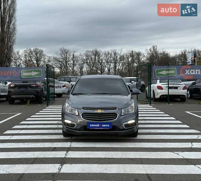 Седан Chevrolet Cruze 2015 в Одессе