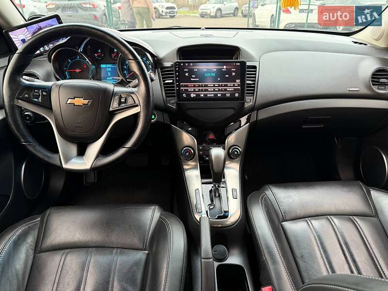 Седан Chevrolet Cruze 2015 в Одессе