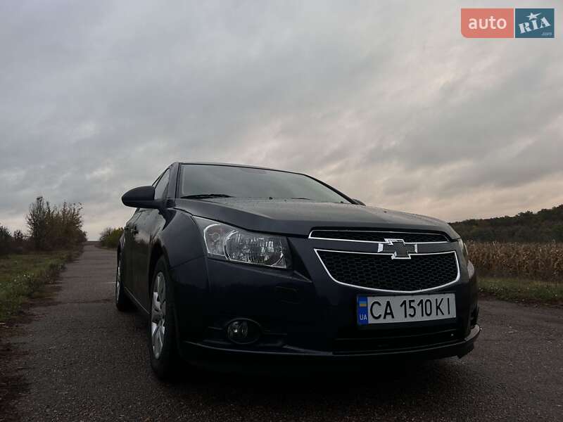 Седан Chevrolet Cruze 2015 в Золотоноше