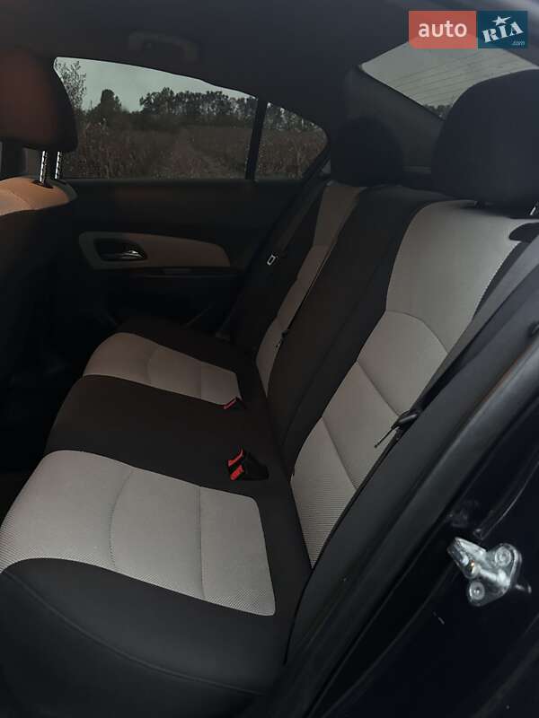 Седан Chevrolet Cruze 2015 в Золотоноше