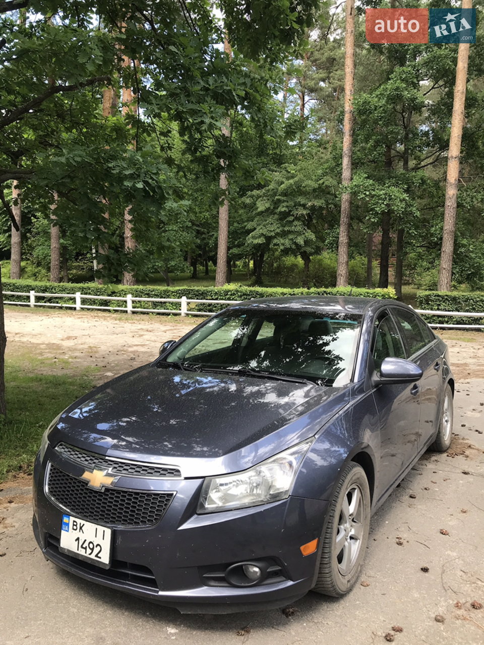 2011 Chevrolet Cruze - мініатюра 20