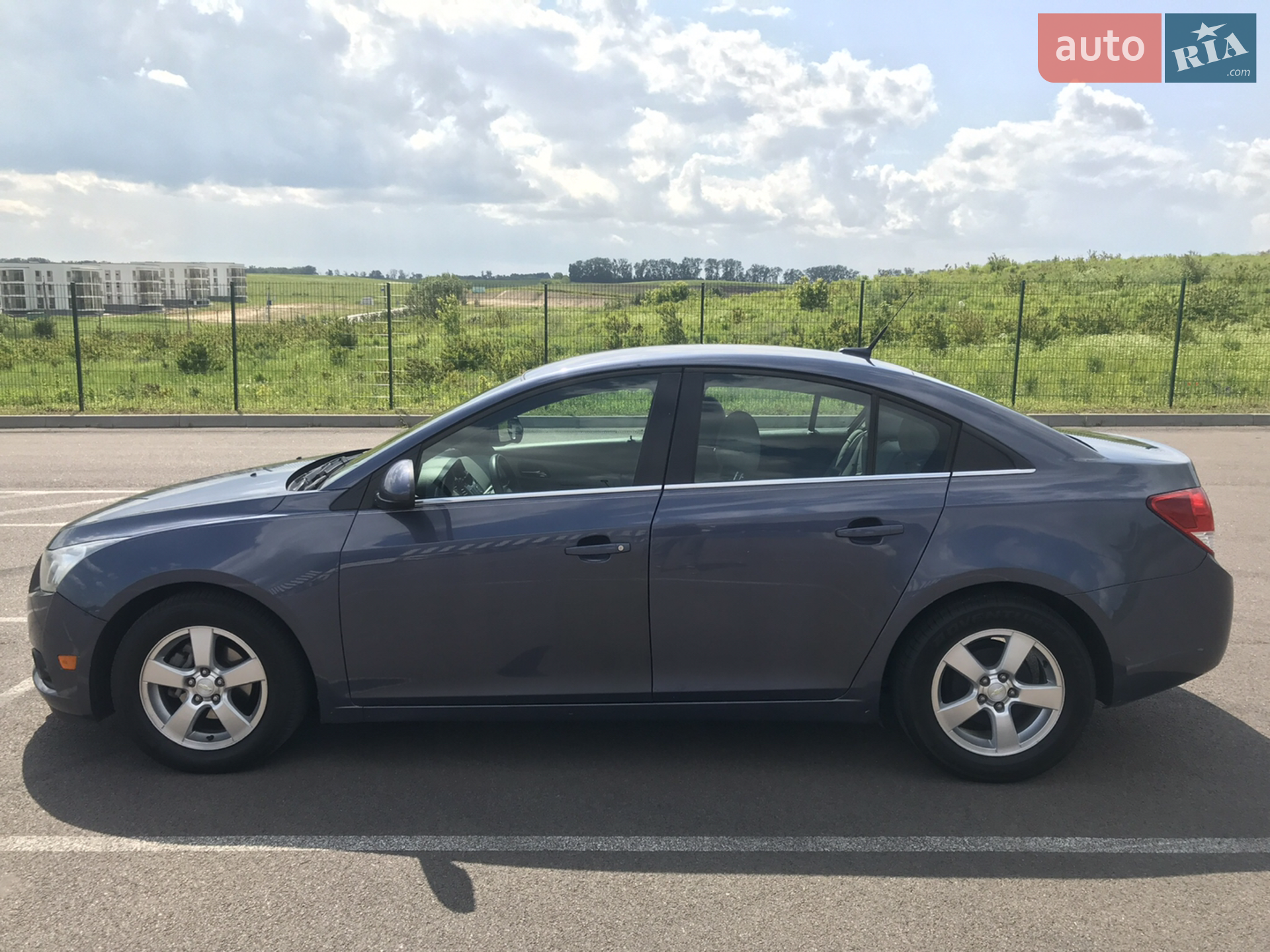 2012 Chevrolet Cruze - мініатюра 12