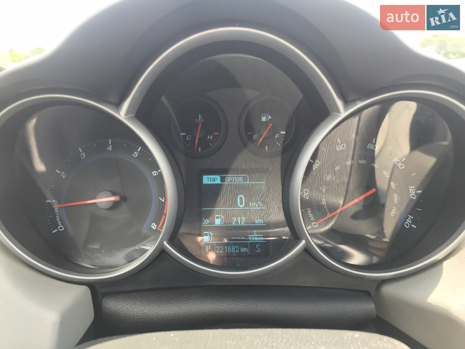 2012 Chevrolet Cruze - мініатюра 19