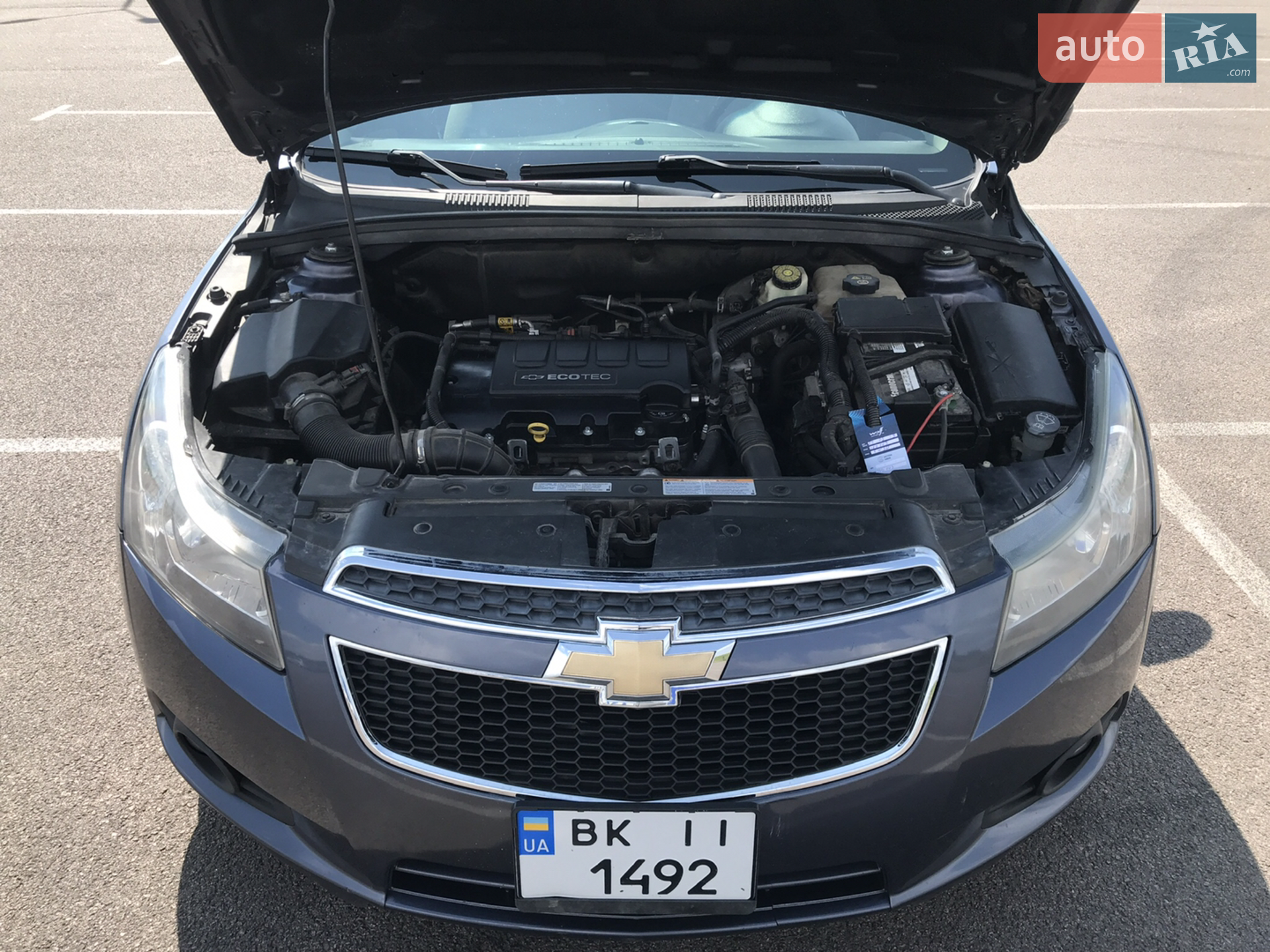 2012 Chevrolet Cruze - мініатюра 23