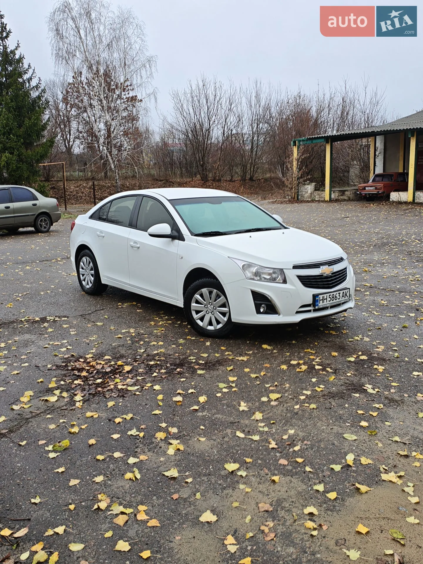 2012 Chevrolet Cruze - мініатюра 4