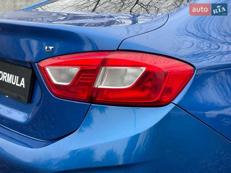 Седан Chevrolet Cruze 2016 в Києві