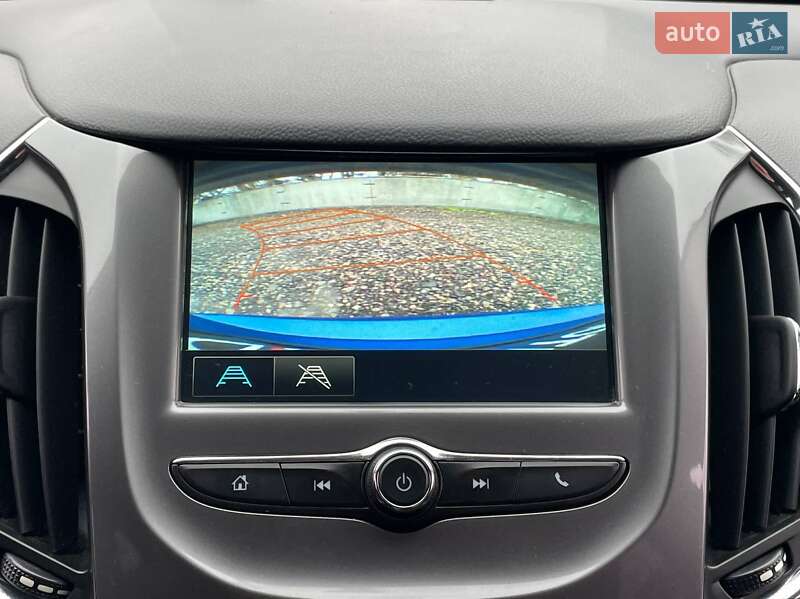 Седан Chevrolet Cruze 2016 в Києві