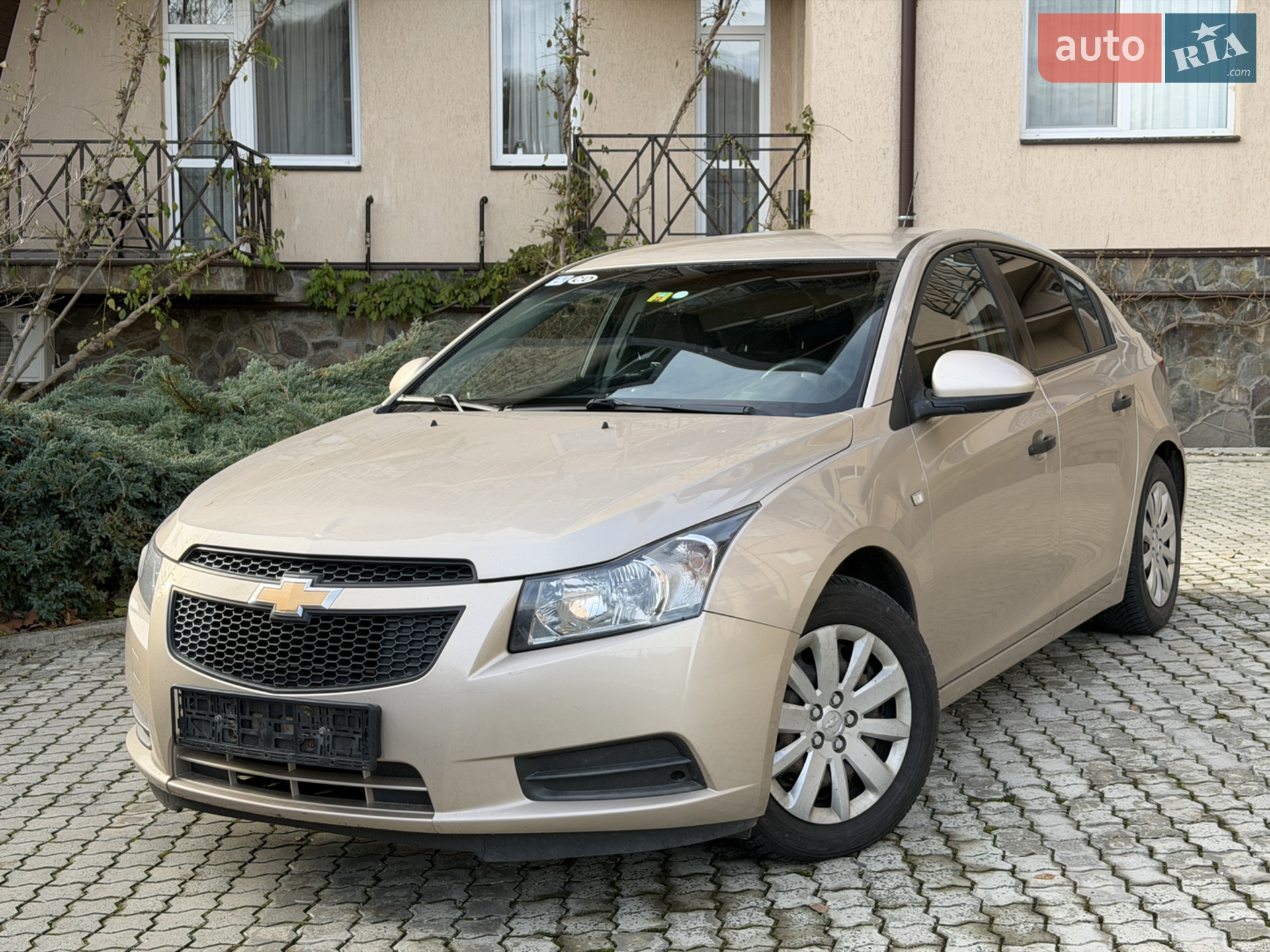 2012 Chevrolet Cruze - мініатюра 20