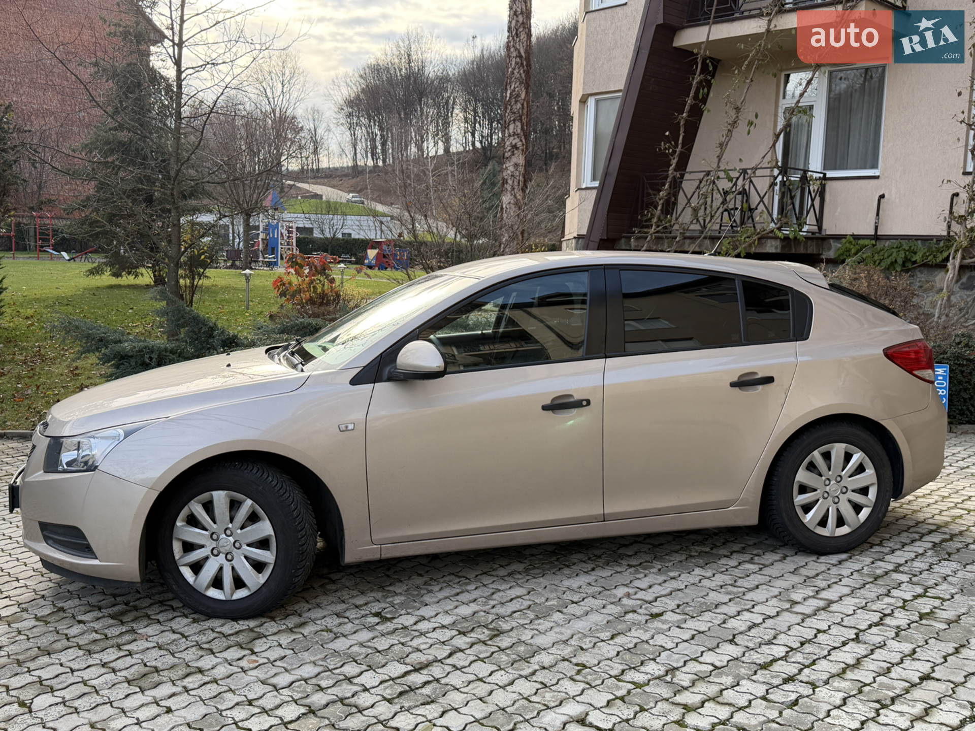2012 Chevrolet Cruze - мініатюра 19