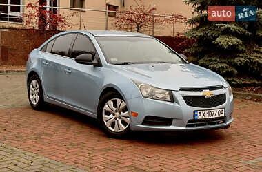 Седан Chevrolet Cruze 2011 в Харкові