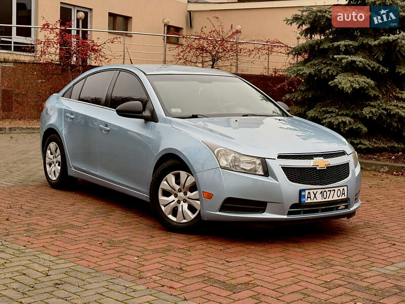 Chevrolet Cruze 2011