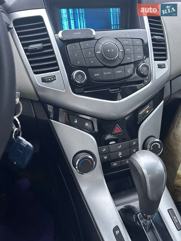 Седан Chevrolet Cruze 2013 в Луцьку