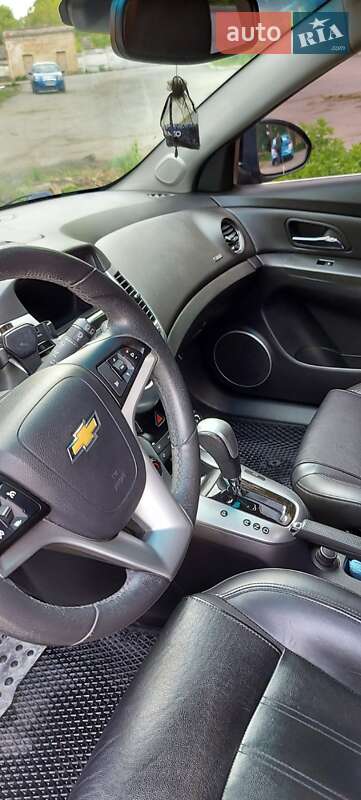 Хетчбек Chevrolet Cruze 2012 в Вінниці фото 7 Хетчбек Chevrolet Cruze 2012 в Вінниці