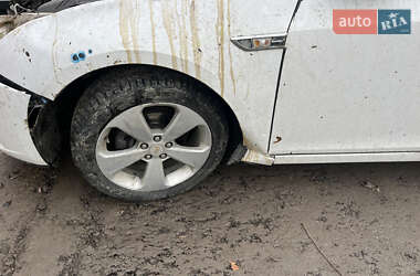 Седан Chevrolet Cruze 2011 в Самборі