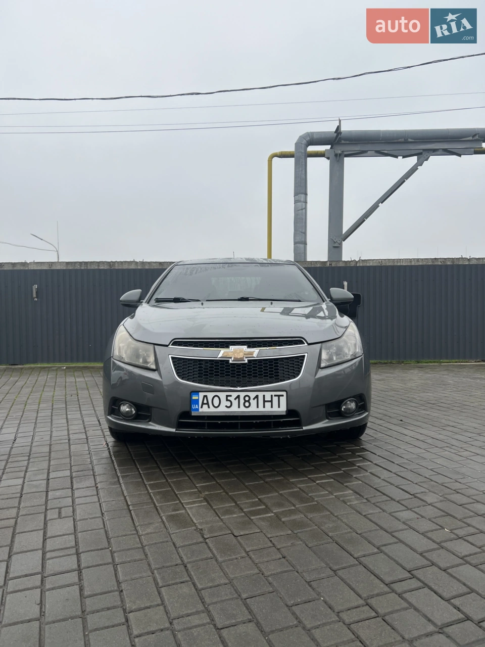 2012 Chevrolet Cruze - мініатюра 21