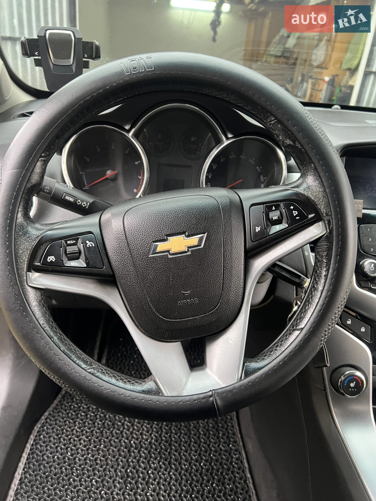 2011 Chevrolet Cruze - мініатюра 13