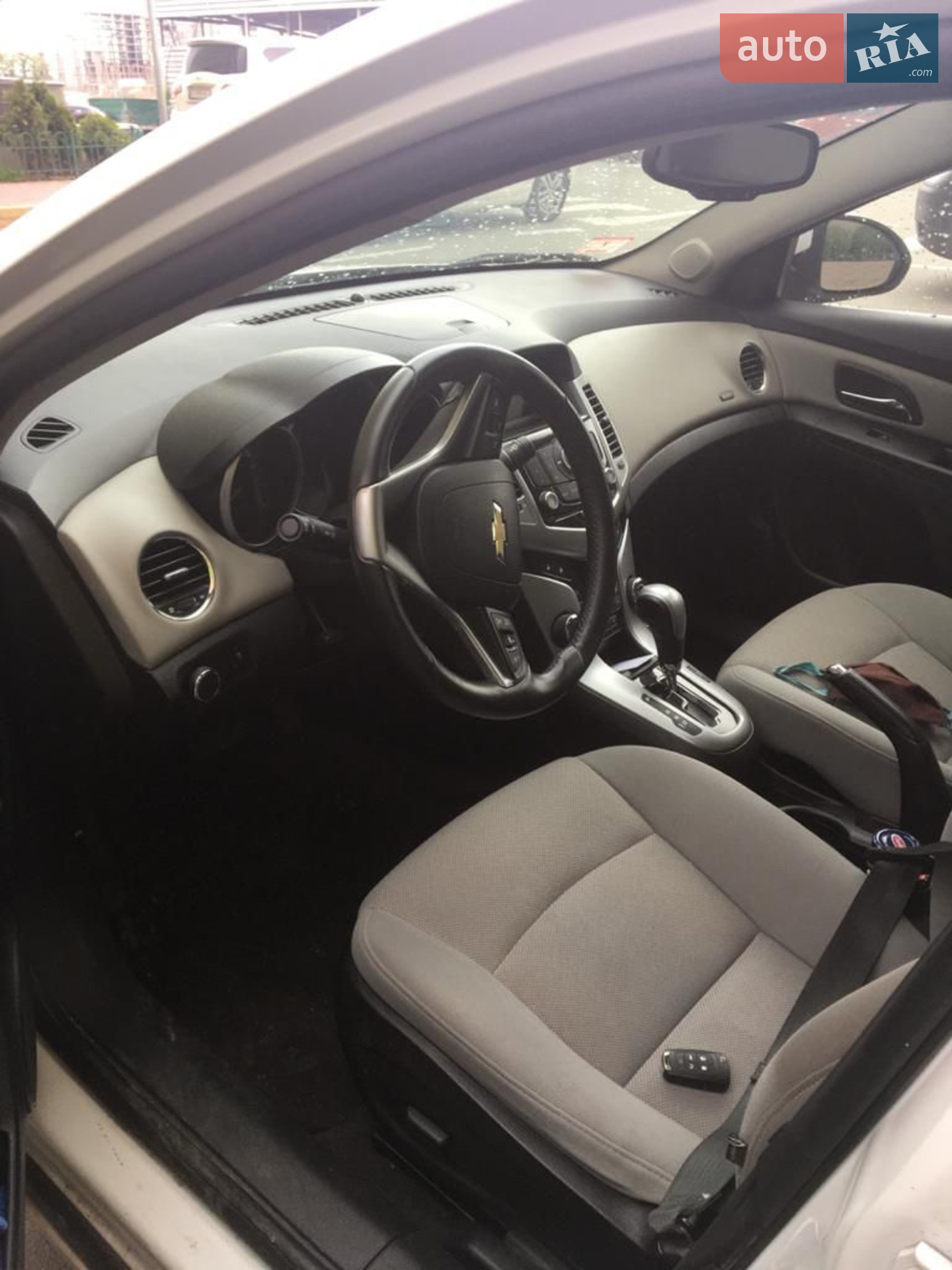 2013 Chevrolet Cruze - мініатюра 10