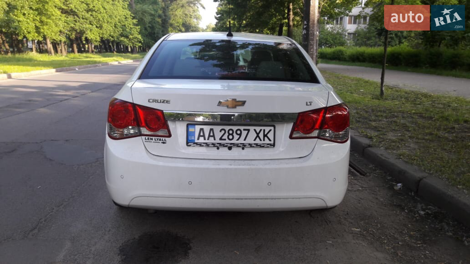 2013 Chevrolet Cruze - мініатюра 7