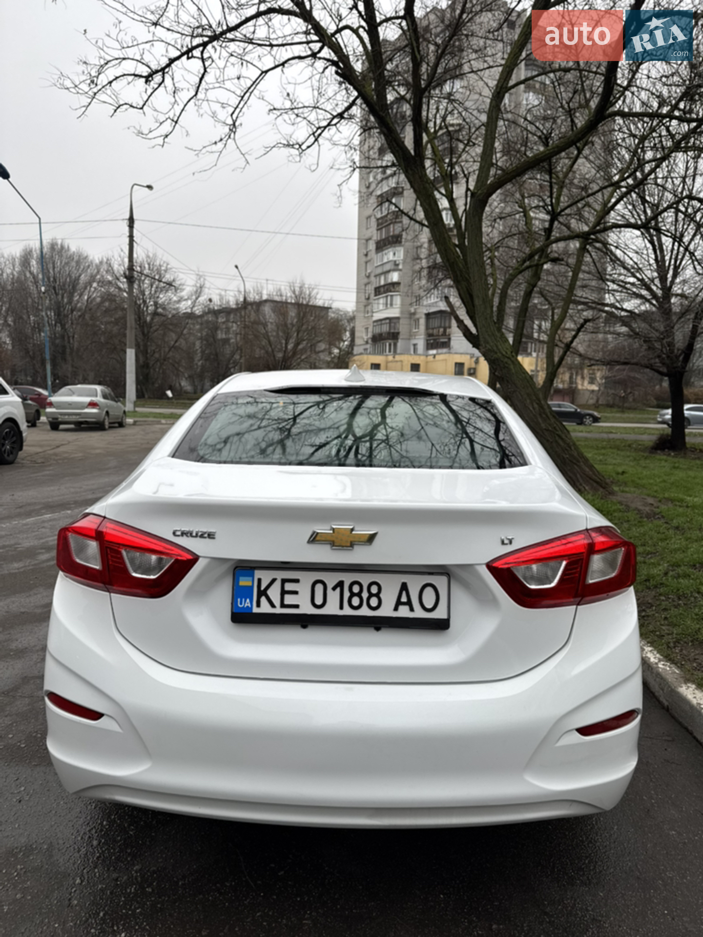 2016 Chevrolet Cruze - мініатюра 2