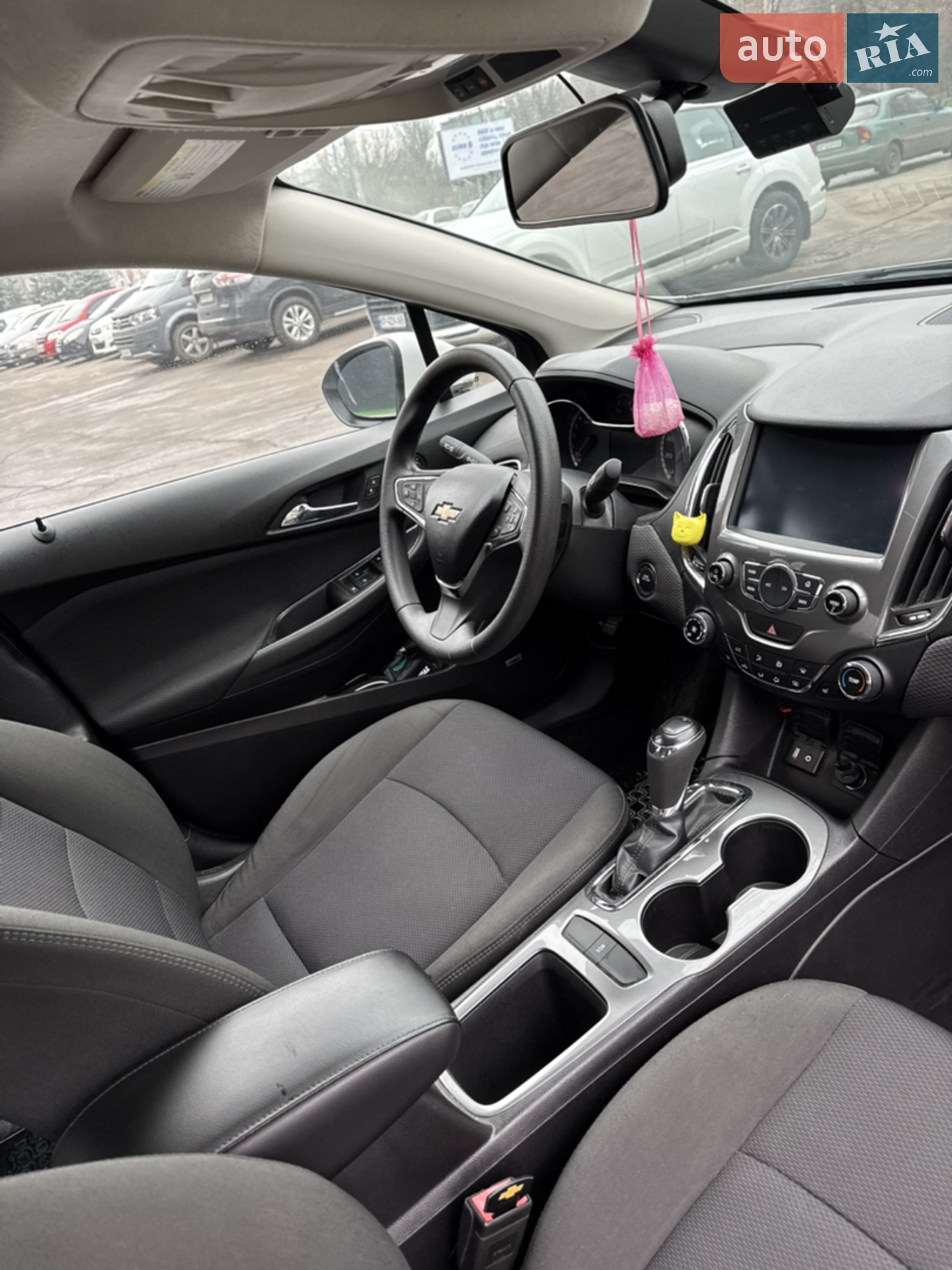 2016 Chevrolet Cruze - мініатюра 6