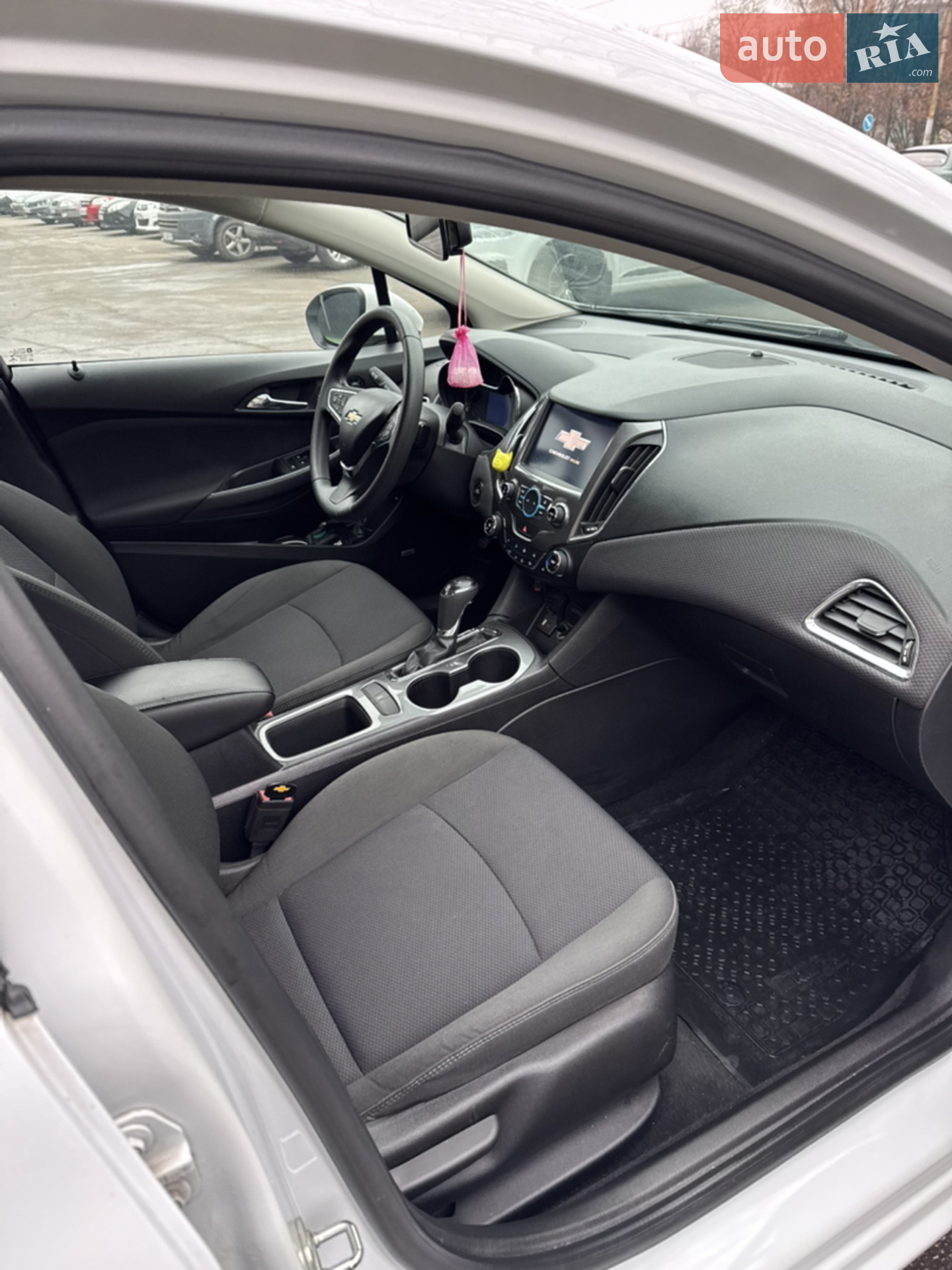 2016 Chevrolet Cruze - мініатюра 7
