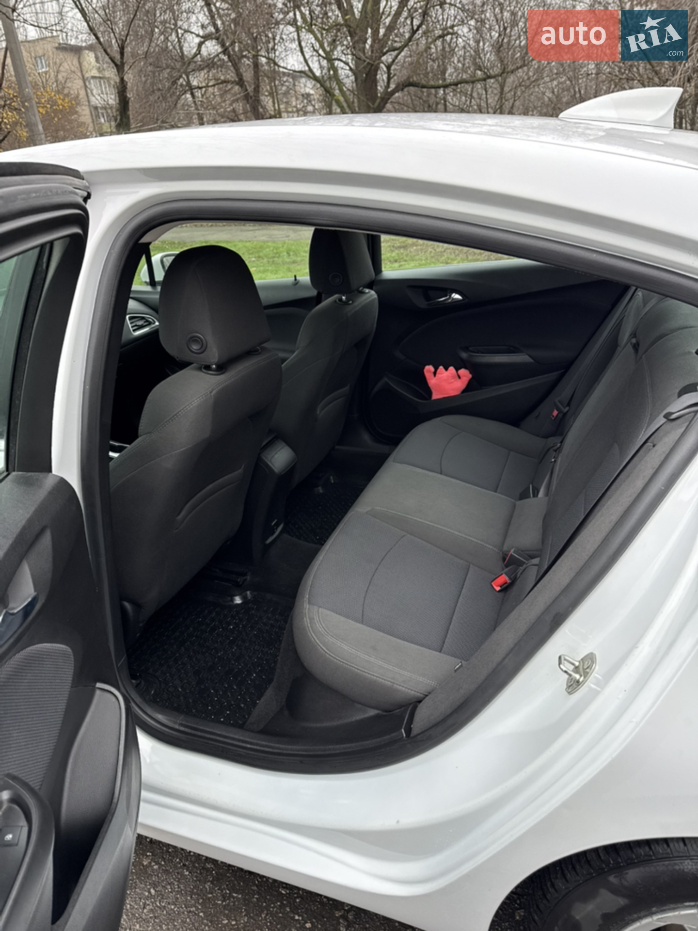 2016 Chevrolet Cruze - мініатюра 8