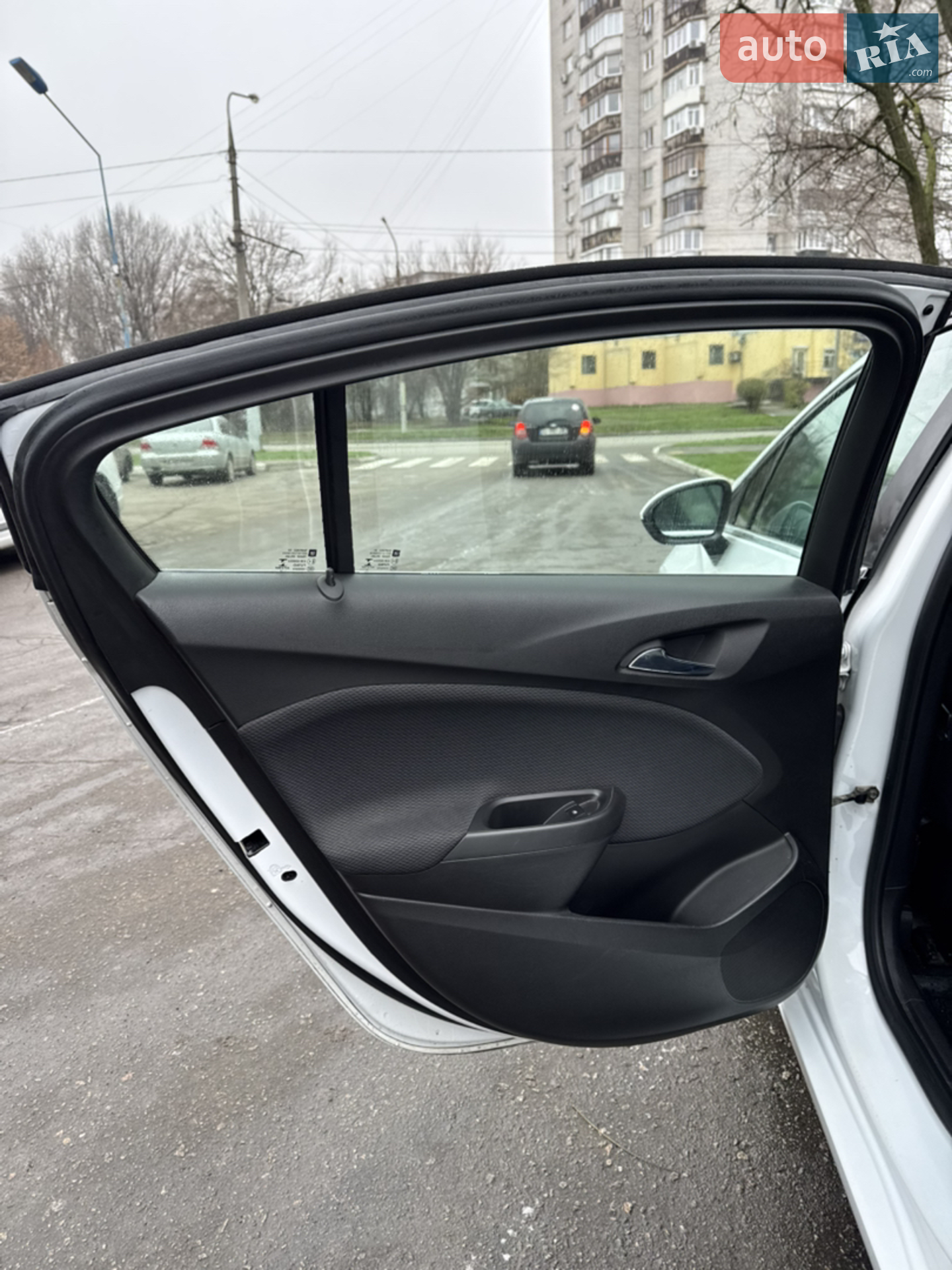 2016 Chevrolet Cruze - мініатюра 9