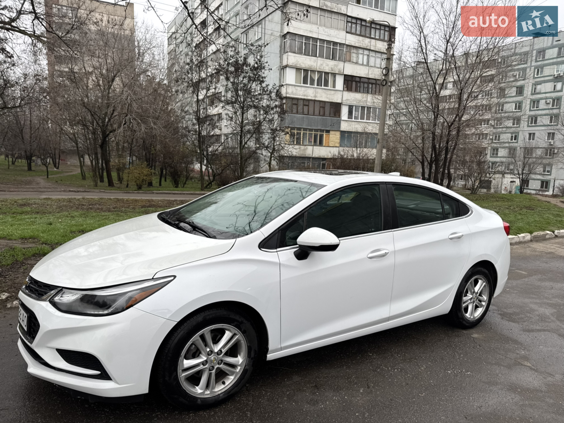 2016 Chevrolet Cruze - мініатюра 4