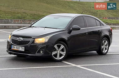Седан Chevrolet Cruze 2013 в Києві