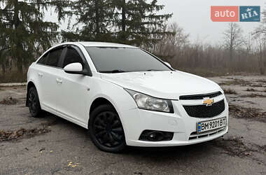Седан Chevrolet Cruze 2010 в Кривому Розі