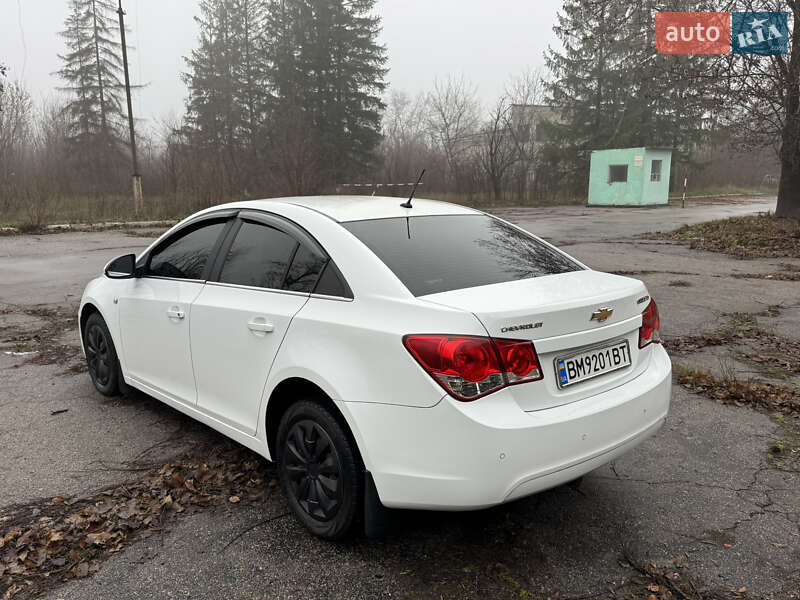 Седан Chevrolet Cruze 2010 в Кривом Роге
