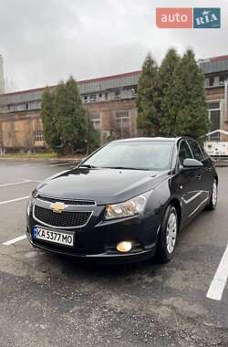 Седан Chevrolet Cruze 2010 в Киеве