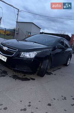 Седан Chevrolet Cruze 2009 в Виннице