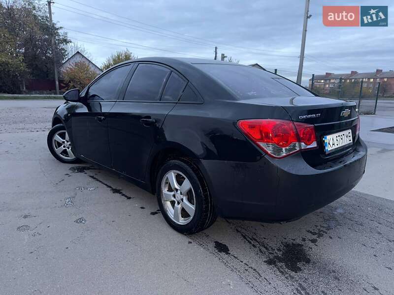 Седан Chevrolet Cruze 2009 в Вінниці