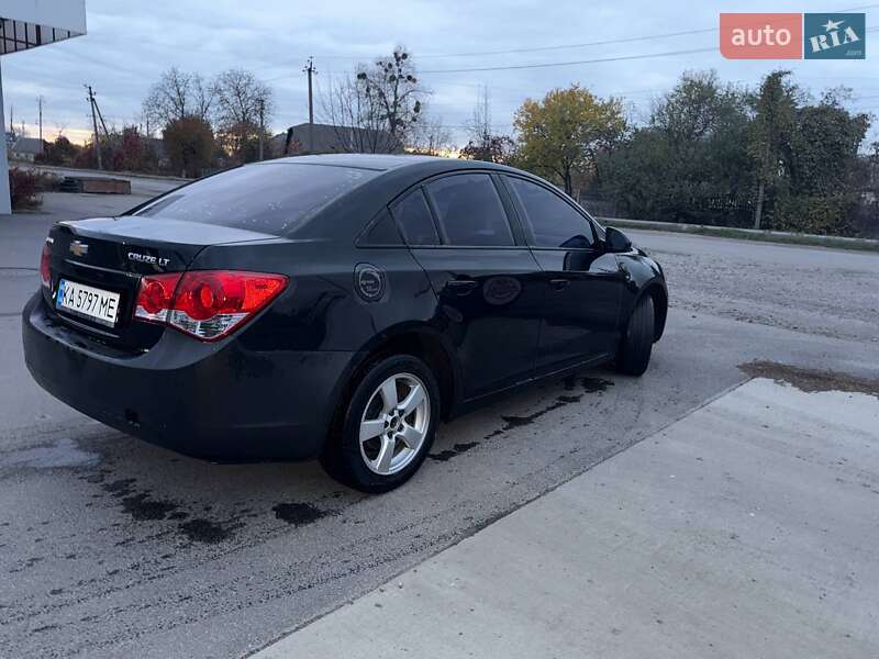 Седан Chevrolet Cruze 2009 в Вінниці