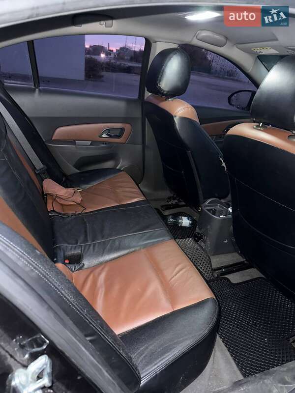 Седан Chevrolet Cruze 2009 в Вінниці