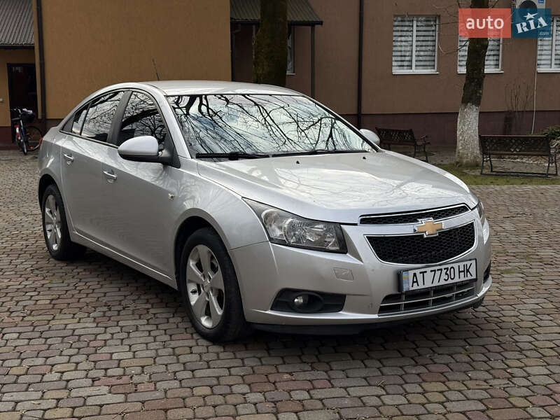 Chevrolet Cruze 2010