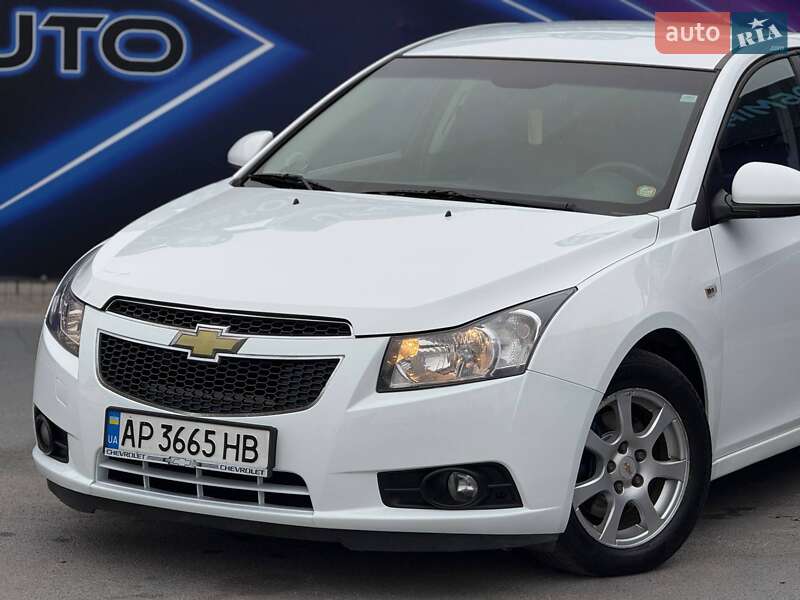 Седан Chevrolet Cruze 2011 в Запорожье